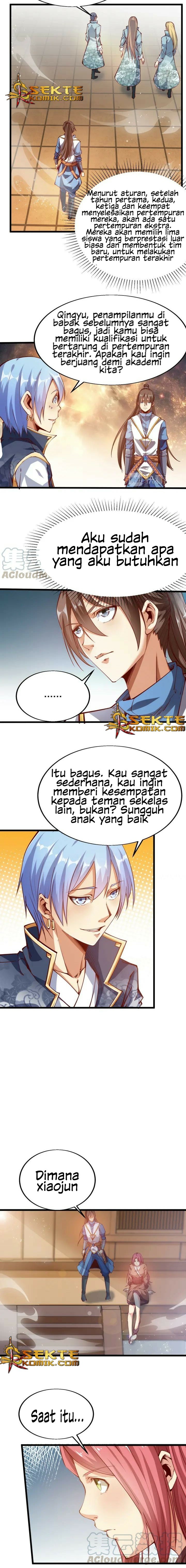 Return of The Avenger (Imperial God Emperor) Chapter 42 Gambar 3